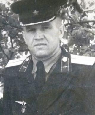 Зинюшин Николай Петрович