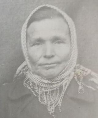 Комлева Александра Ивановна