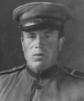 Волков Сергей Тихонович
