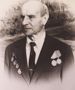 Шлионский Пинхус Исаарович