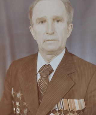 МИХАЙЛОВ НИКОЛАЙ НИКОЛАЕВИЧ