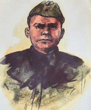 Акаев Егор Фролович