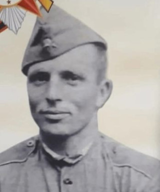 Воложанин Василий Степанович