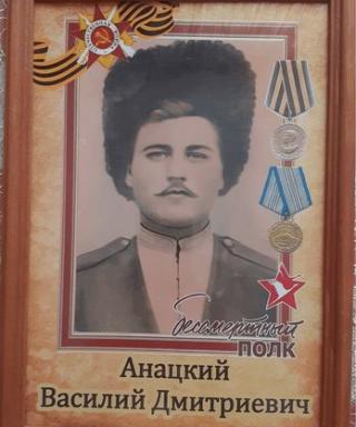 Анацкий Василий Дмитриевич