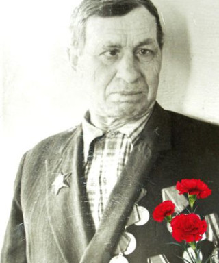 Петухов Николай Фёдорович