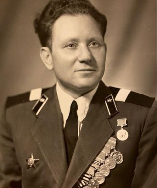 Иванов Александр Николаевич