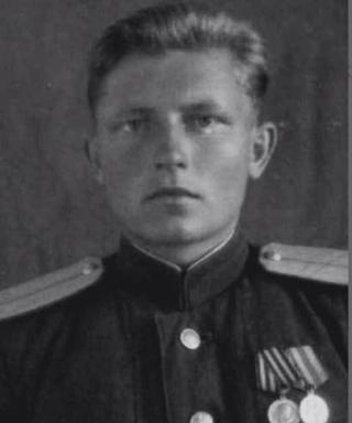 Богданов Иван Петрович