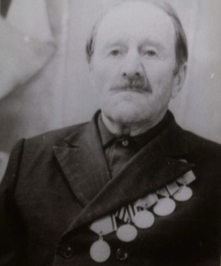 Воронов Николай Федорович