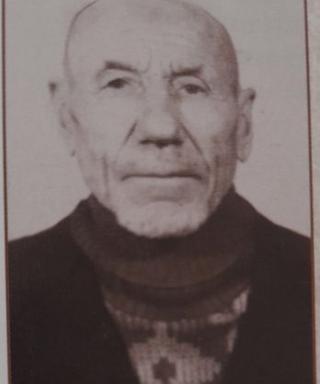 Салеев Атаулла Хаирдин