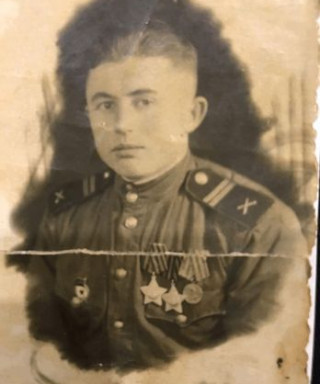 Петров Владимир Петрович