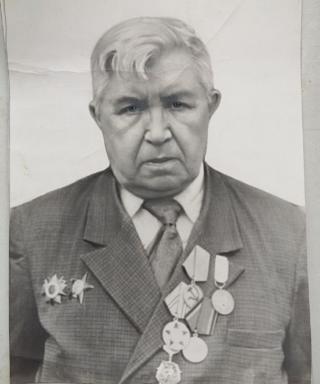 Струков Вячеслав Николаевич