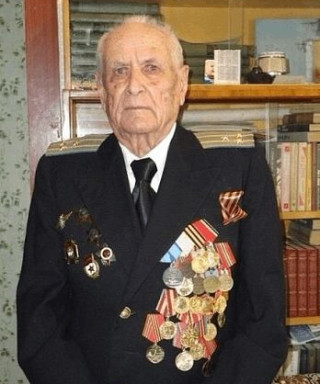 Якимов Михаил Ануфриевич