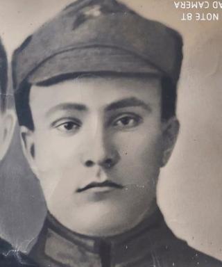 Бобрышев Иван Никитович