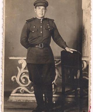 Маркин Иван Петрович