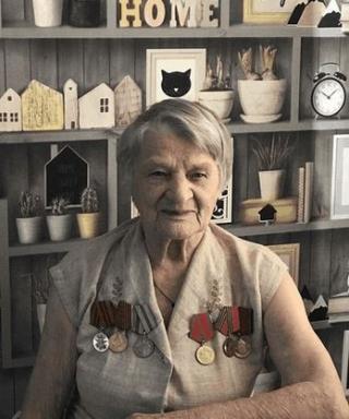 Шарова Зинаида Никифоровна