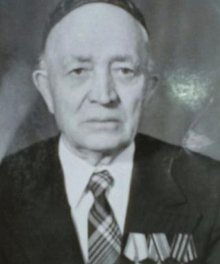 Айзмуханов Минигали Гайзатулович