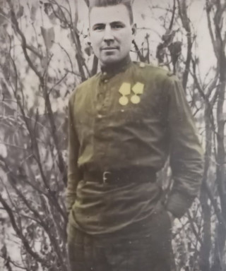 Вырошников Александр Михайлович