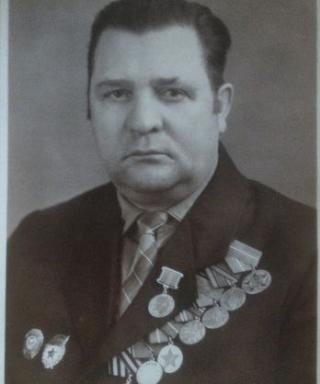 Краснов Георгий Никифорович