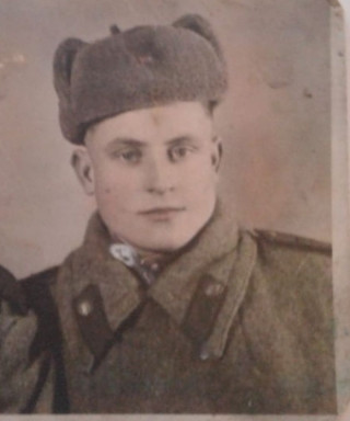 Косоногов Василий Семёнович