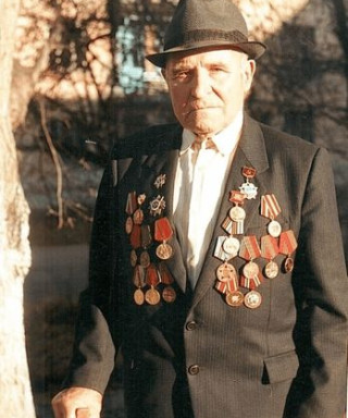 Юзупкин Василий Дмитриевич