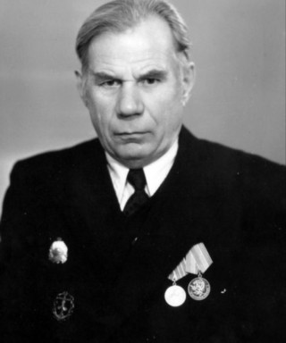 Шульгин Евгений Петрович