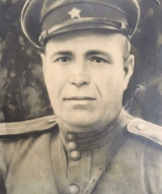 Попов Григорий Иванович