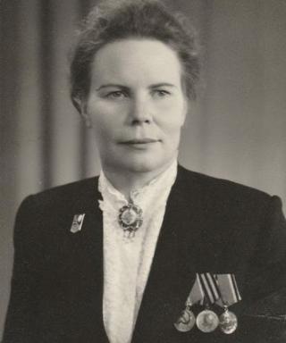 Ивина Анастасия Андреевна
