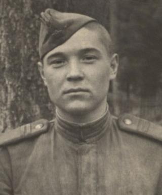 Антонов Иван Сергеевич