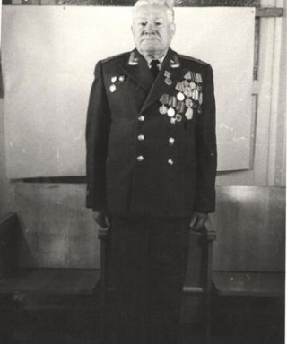 Жуков Аркадий Павлович