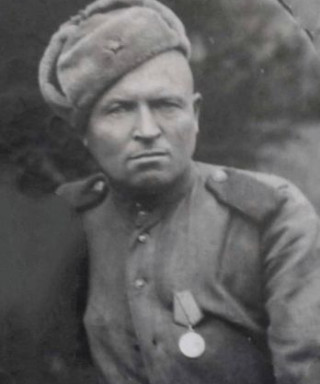 Луговской Алексей Терентьевич