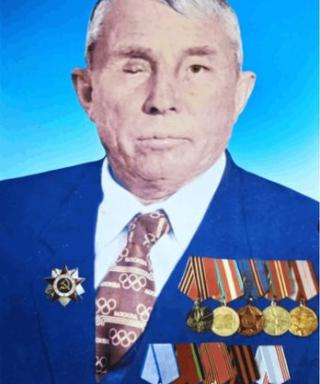 Сивяков Аким Фёдорович