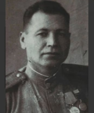 Домашев Василий Михайлович