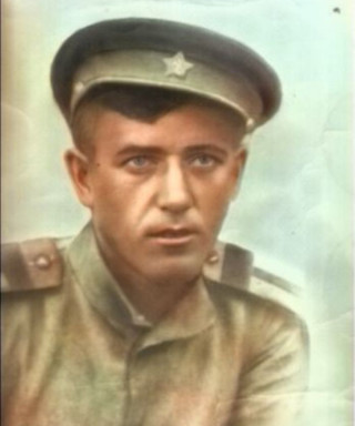 Богданов Николай Яковлевич