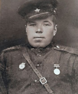 Шабалин Иван Иванович