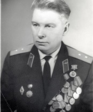 Меньшиков Юрий Владимирович