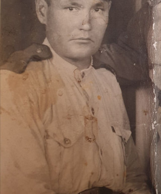 Бегитов Иван Ануфриевич