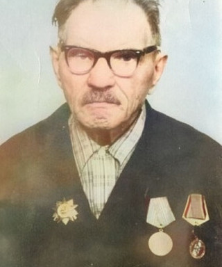 Завьялов Григорий Егорович