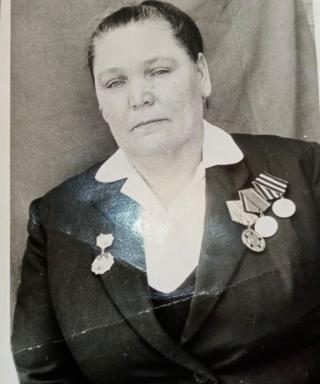 Сидорова Надежда Михайловна