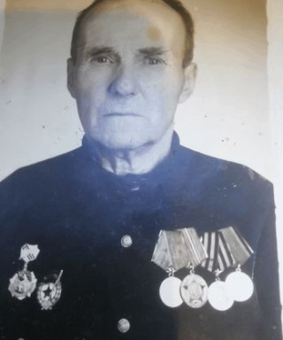 Попов Александр Григорьевич