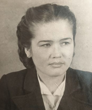 Ахметова Амина Газзалиевна