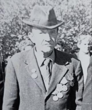 Рожков Яков Егорович