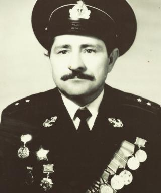 Кузьменко Николай Афанасьевич