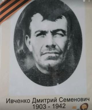 Ивченко Дмитрий Семёнович