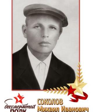 Соколов Михаил Иванович