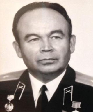 Яландаев Пётр Владимирович