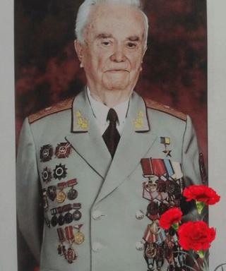 Березняк Евгений Степанович