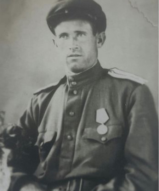 КУЛАГИН Василий Ефимович