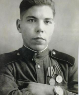 Холостых Павел Федорович