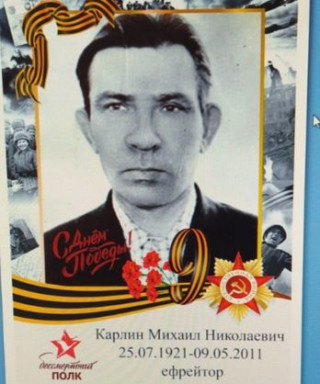 Карлин Михаил Николаевич