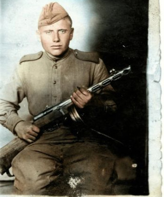 Чалов Андрей Лукянович